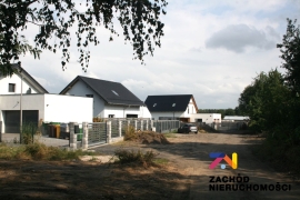 Działka z możliwością zabudowy w Lubogórze